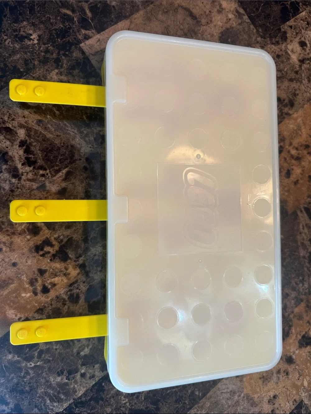 Brand New Lego Popsicle Maker